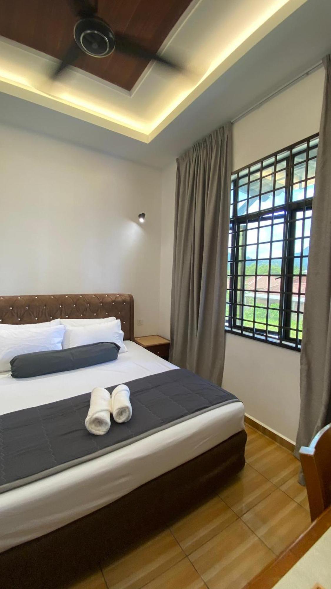 Eleven25 Roomstay 龙运 外观 照片
