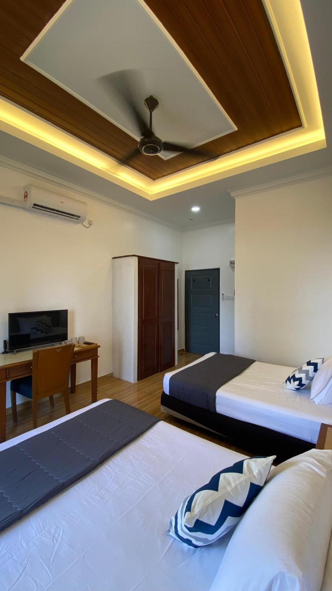 Eleven25 Roomstay 龙运 外观 照片