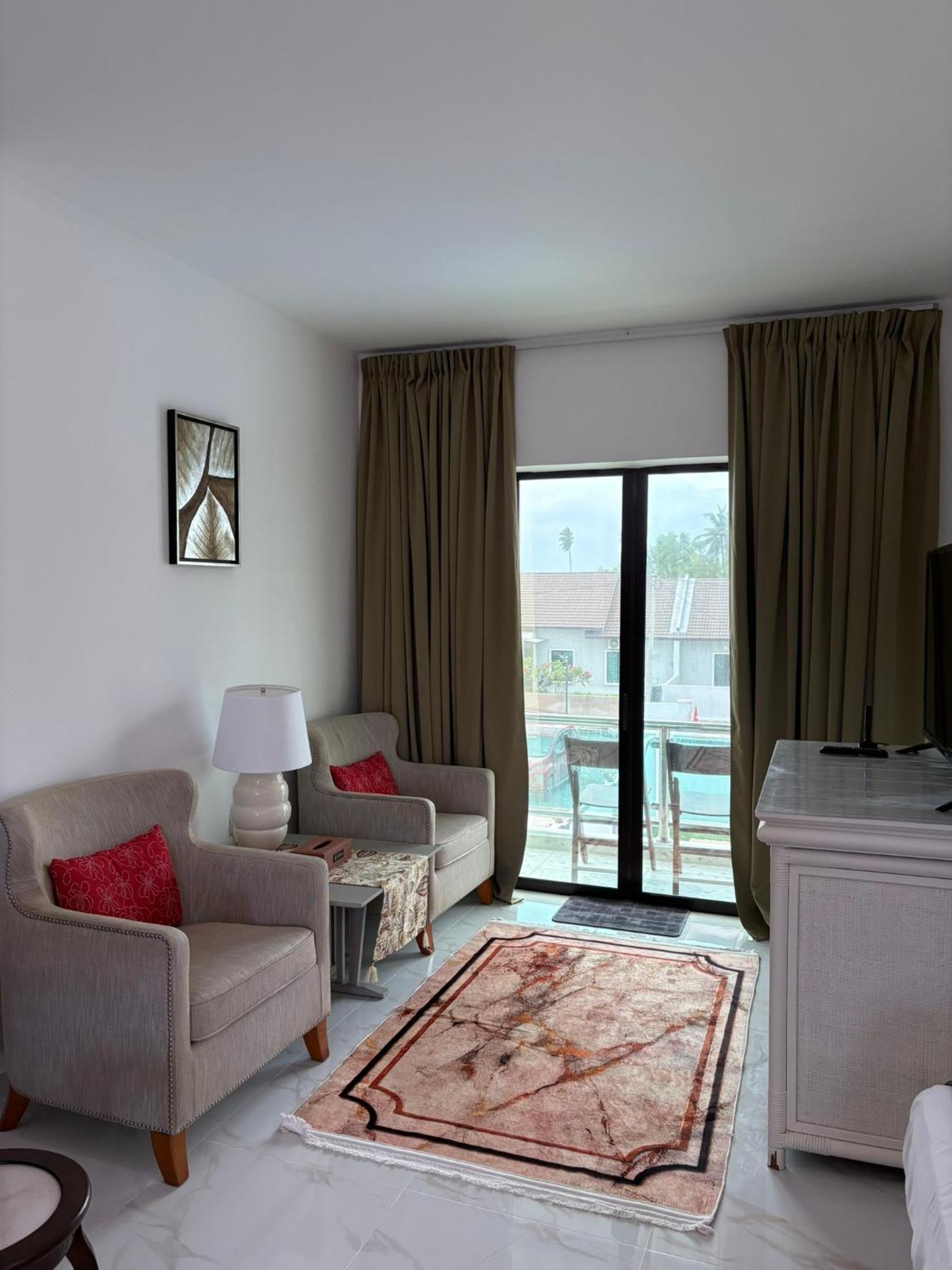 Eleven25 Roomstay 龙运 外观 照片